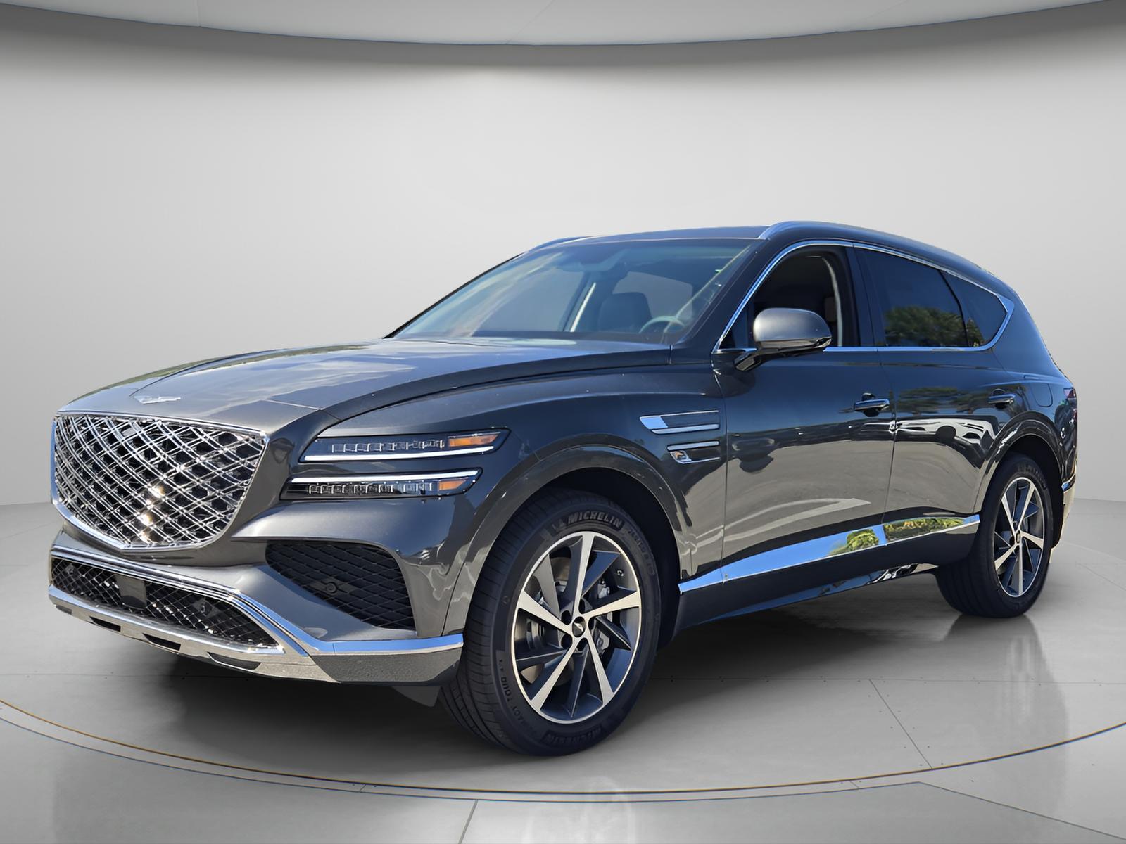 2027 GENESIS GV80