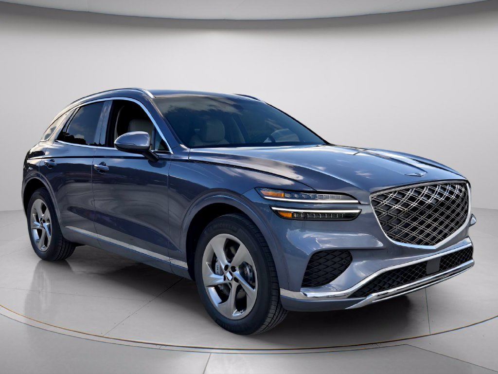 New 2027 Genesis GV70 SUV