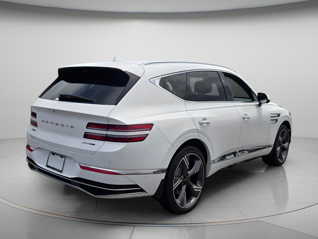 New 2026 Genesis GV80 3.5T Prestige SUV