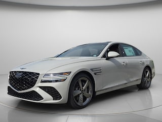 New 2027 Genesis G80 3.5T Sport Prestige Sedan For Sale in Plantation, FL