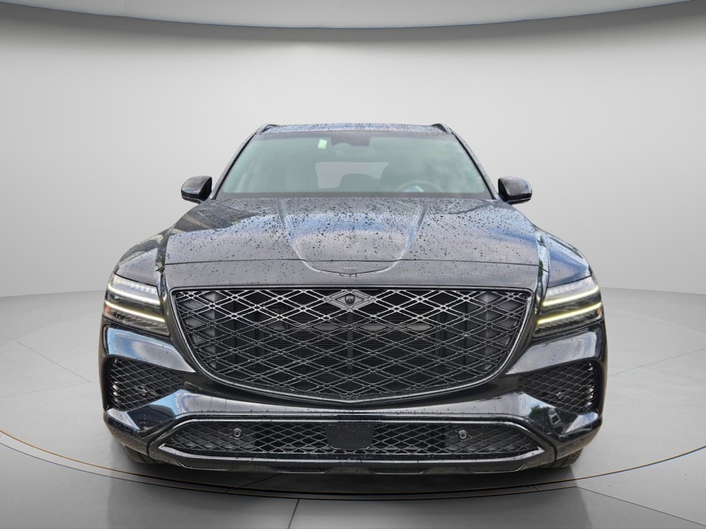 New 2026 Genesis GV80 2.5T Prestige Black SUV