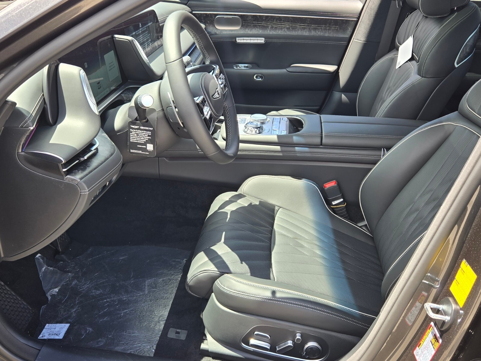 2026 GENESIS G90 Base - Photo 7