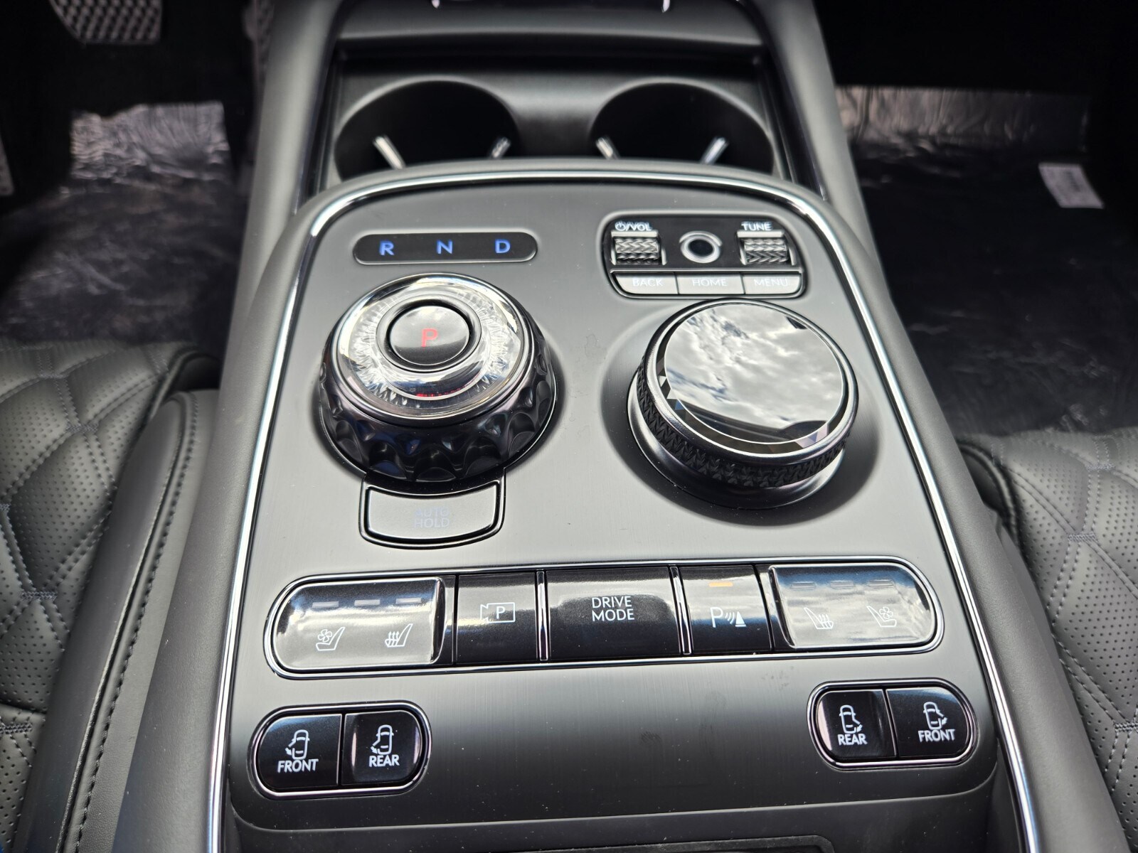 2026 GENESIS G90 Prestige Black - Photo 9