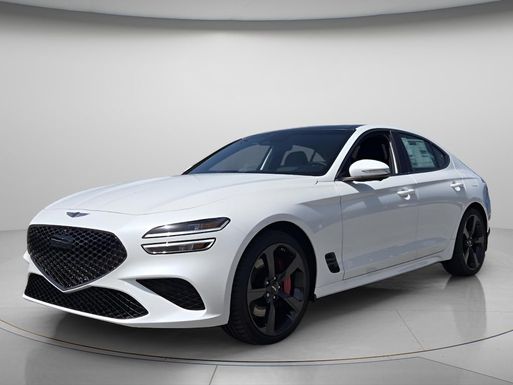 New 2026 Genesis G70 3.3T Sport Prestige Sedan