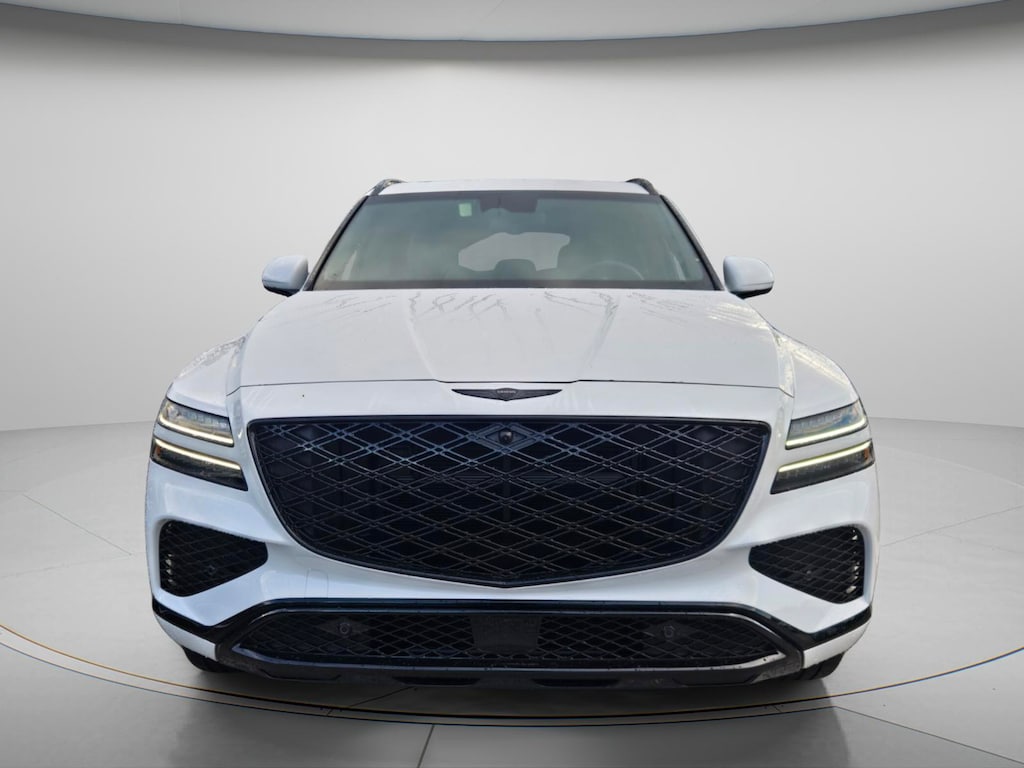 New 2026 Genesis GV80 2.5T Prestige Black SUV