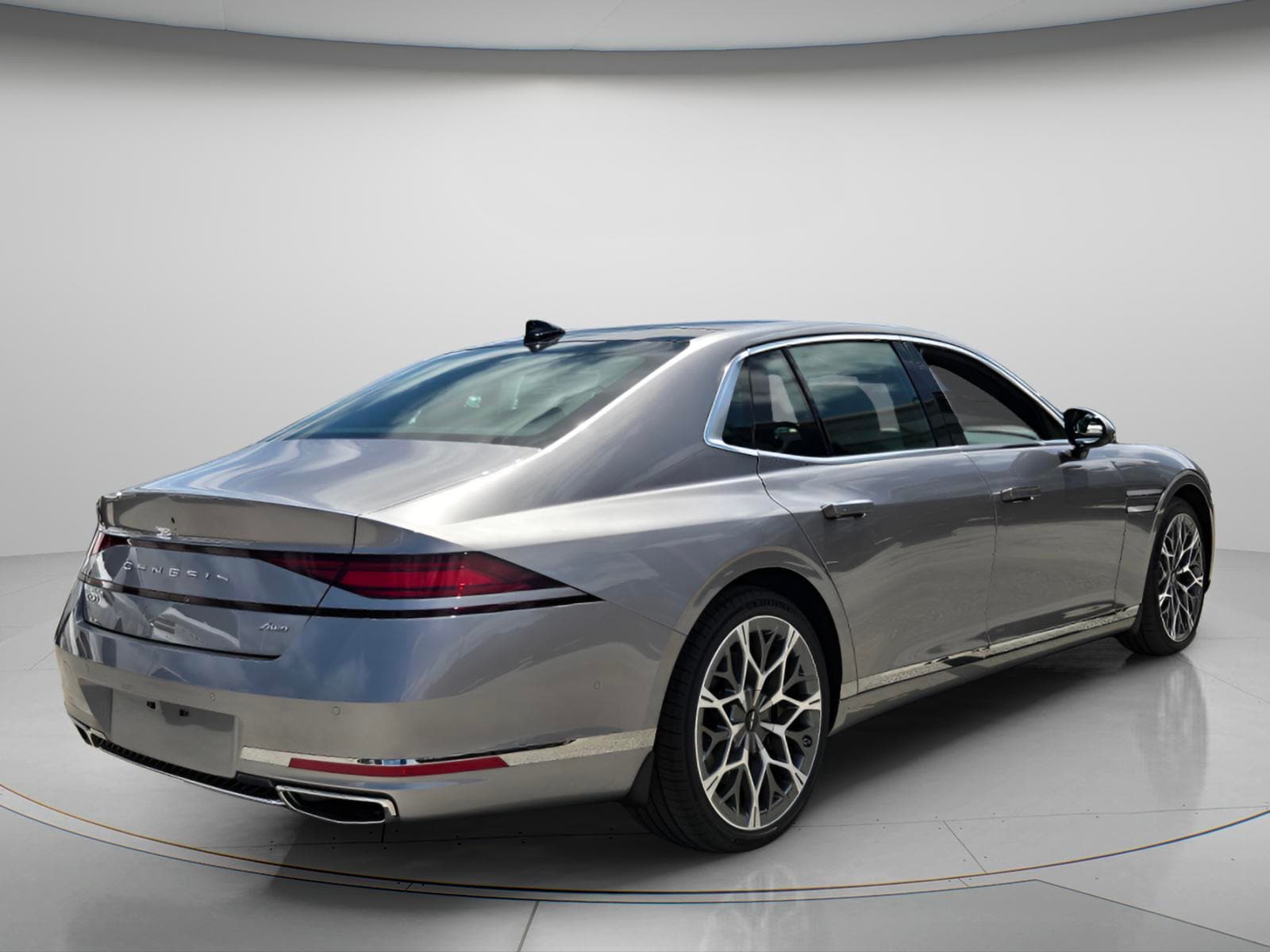 2026 GENESIS G90 Base - Photo 4