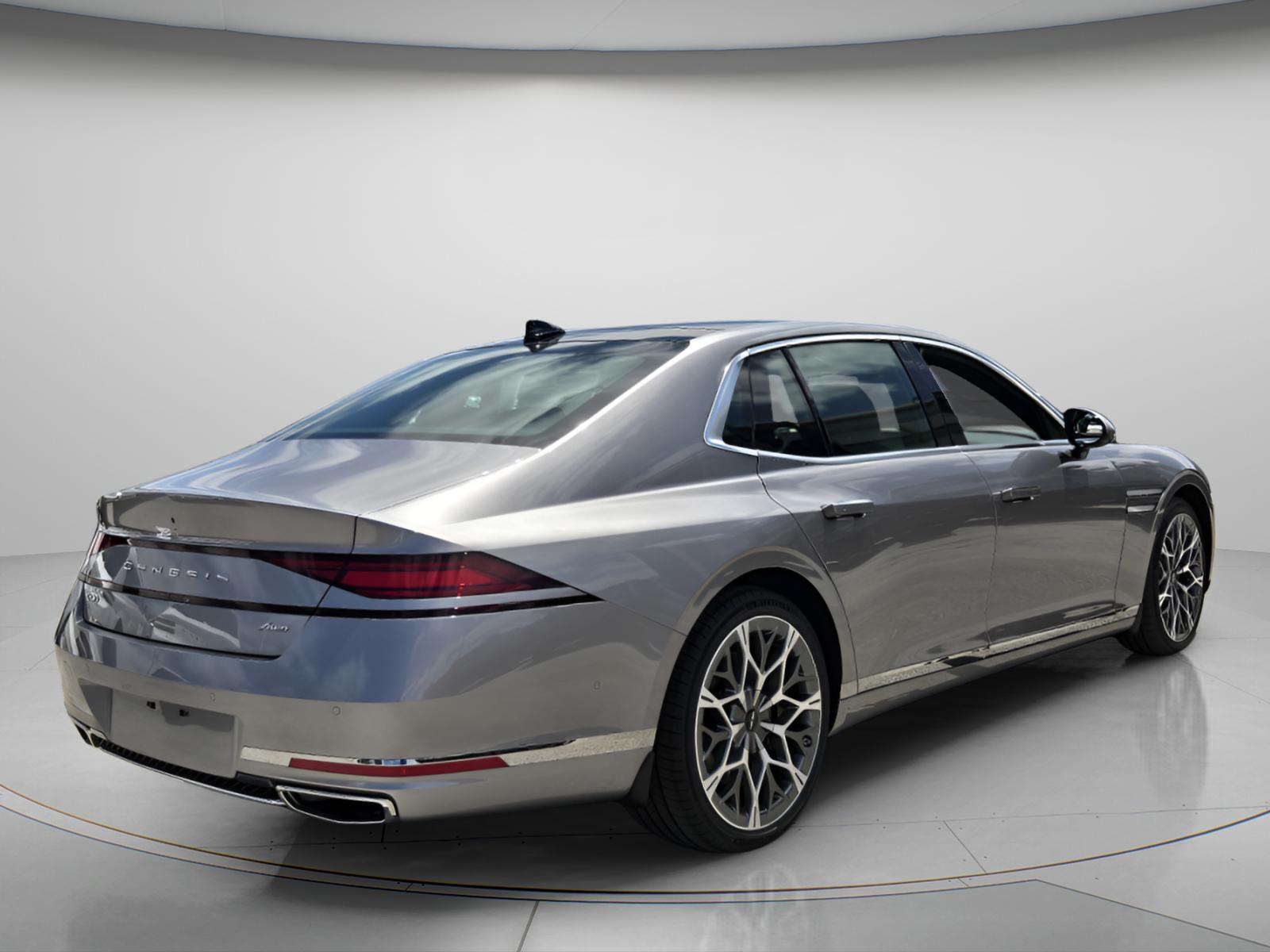 New 2026 Genesis G90 3.5T E-SC Mhev Sedan
