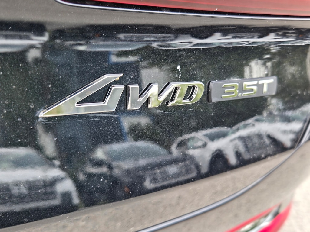 New 2026 Genesis GV80 3.5T Prestige SUV