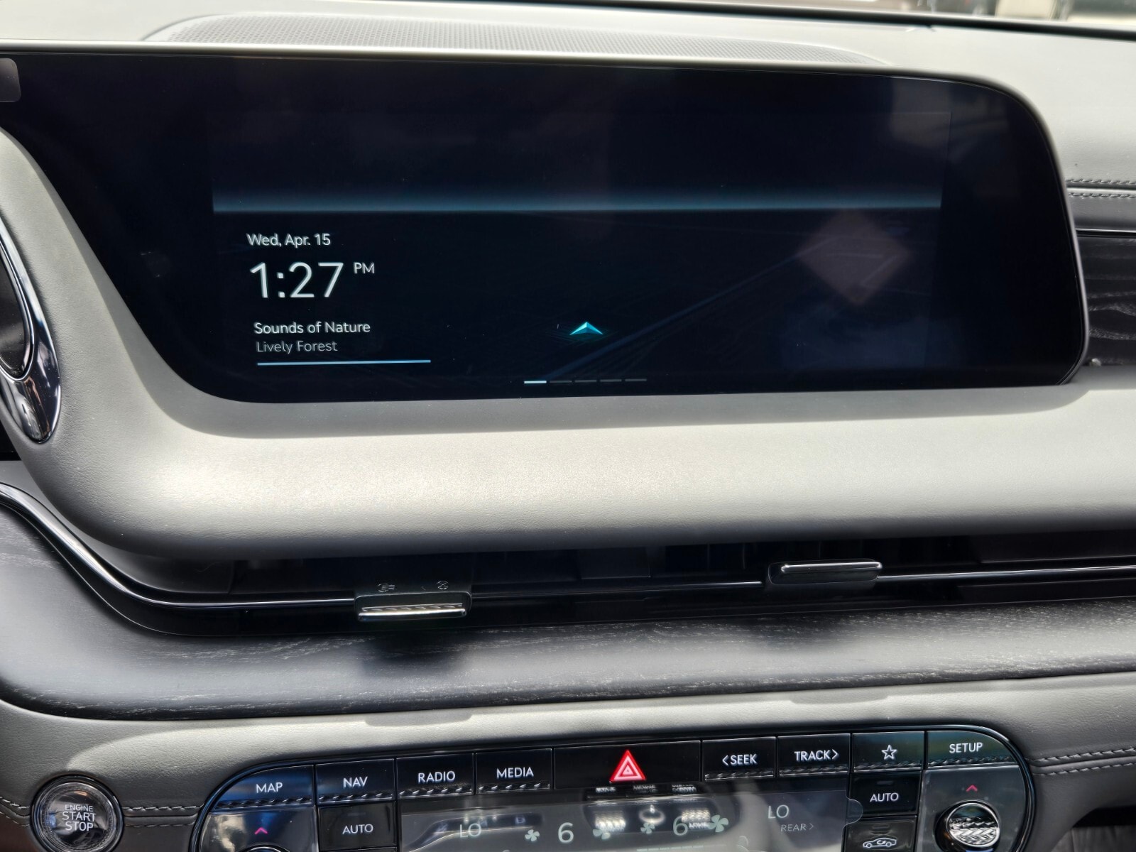 2026 GENESIS G90 Prestige Black - Photo 10