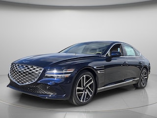 New 2027 Genesis G80 2.5T Advanced Sedan For Sale in Plantation, FL