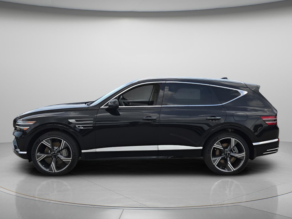 New 2026 Genesis GV80 3.5T Prestige SUV