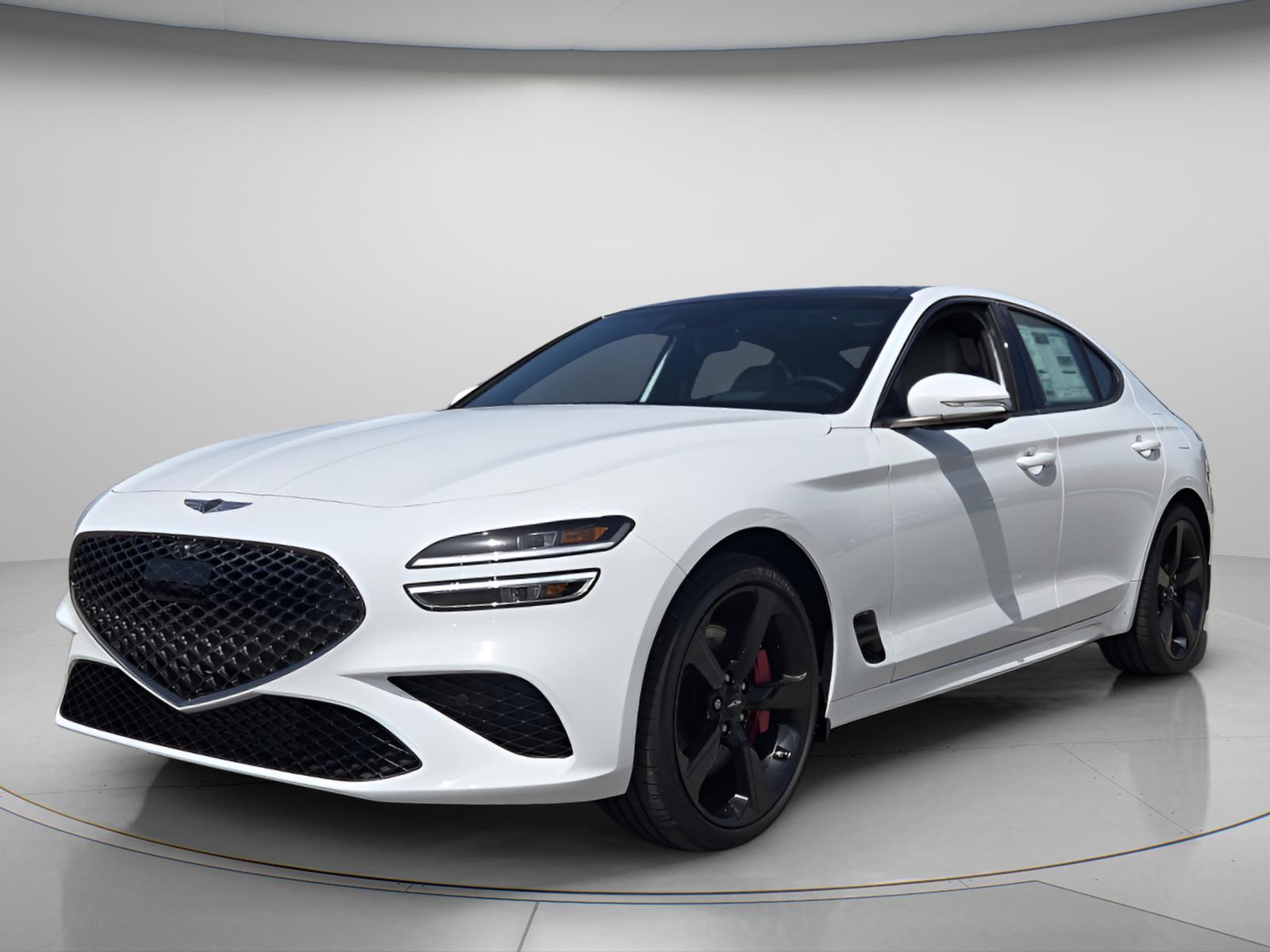 2026 GENESIS G70