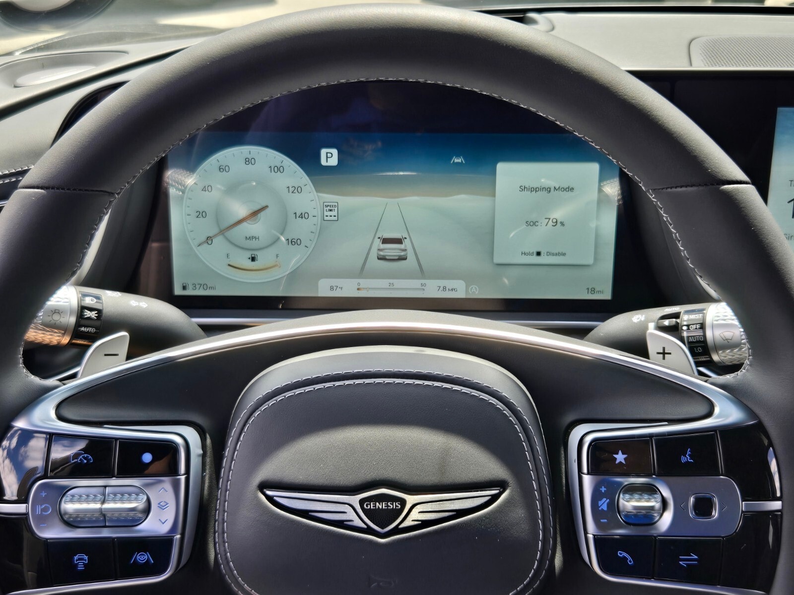 2026 GENESIS G90 Base - Photo 15