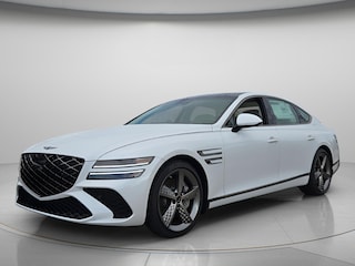 New 2027 Genesis G80 3.5T Sport Prestige Sedan For Sale in Plantation, FL