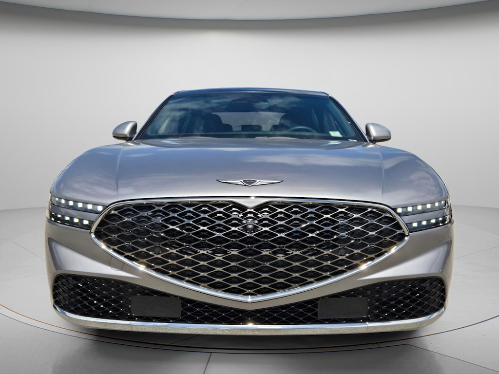 New 2026 Genesis G90 3.5T E-SC Mhev Sedan