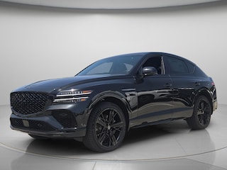2026 Genesis GV80 Coupe 3.5T E-SC Mhev Prestige Black SUV
