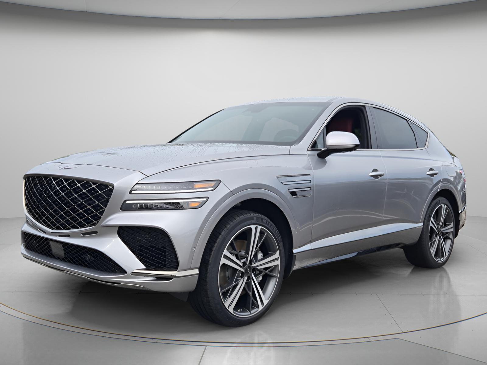 2027 GENESIS GV80 Coupe
