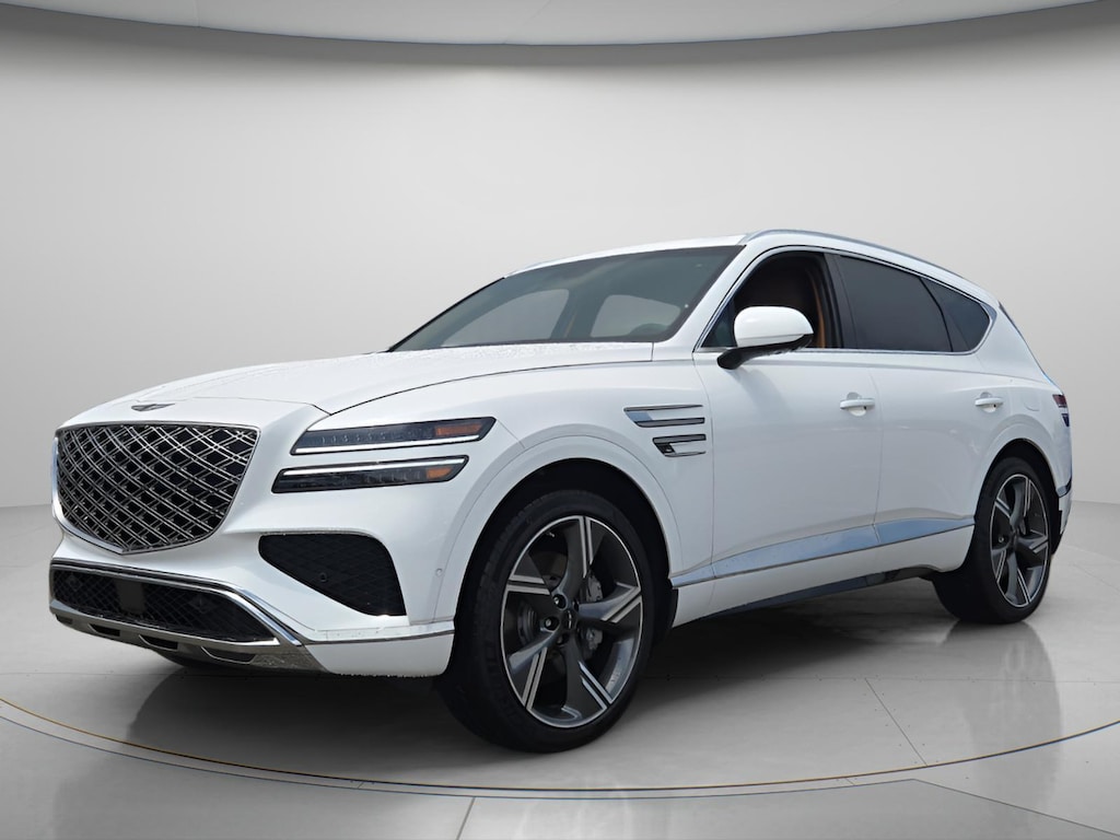 New 2026 Genesis GV80 3.5T Prestige SUV