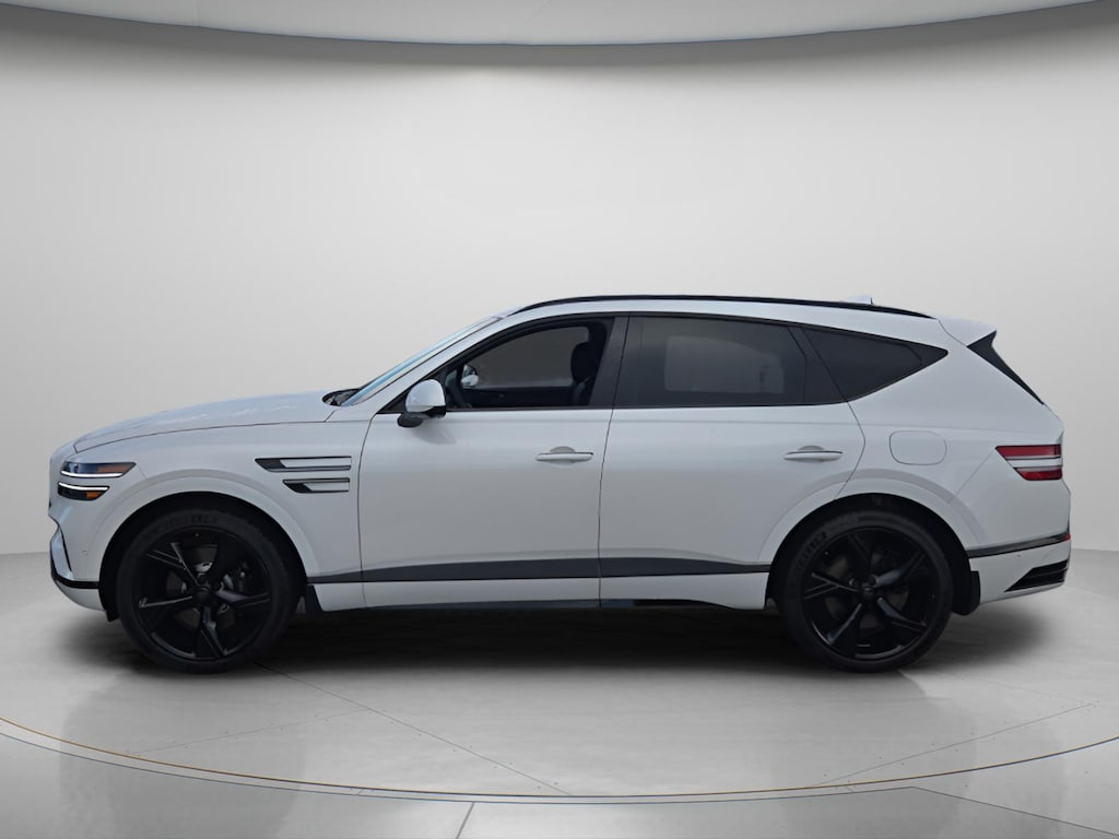 New 2026 Genesis GV80 2.5T Prestige Black SUV