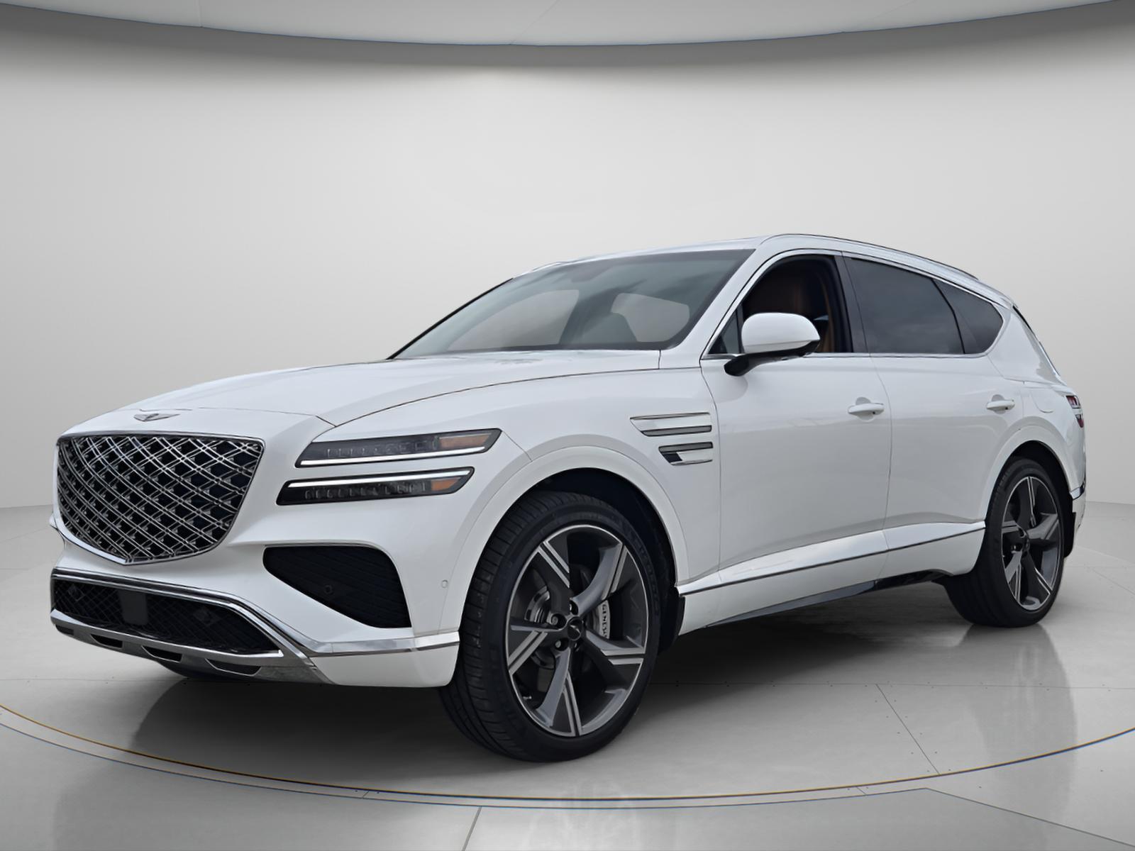2027 GENESIS GV80
