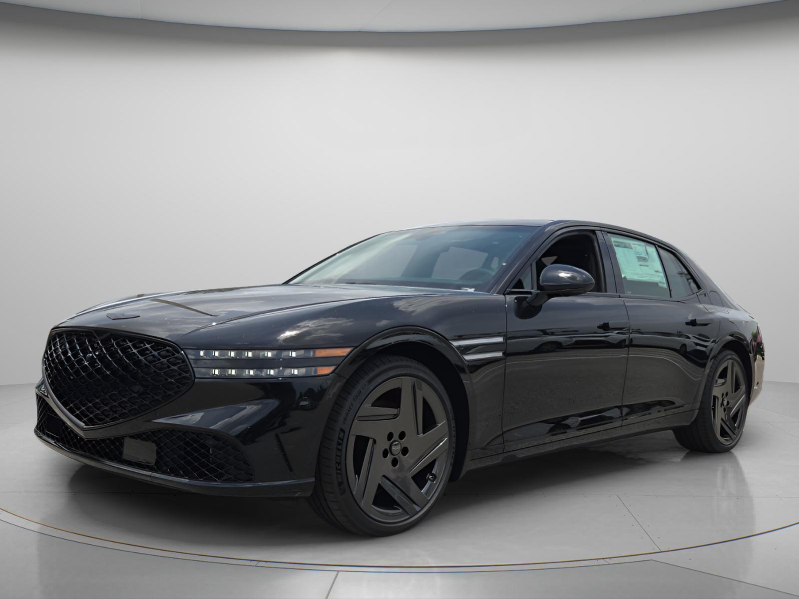 2026 GENESIS G90