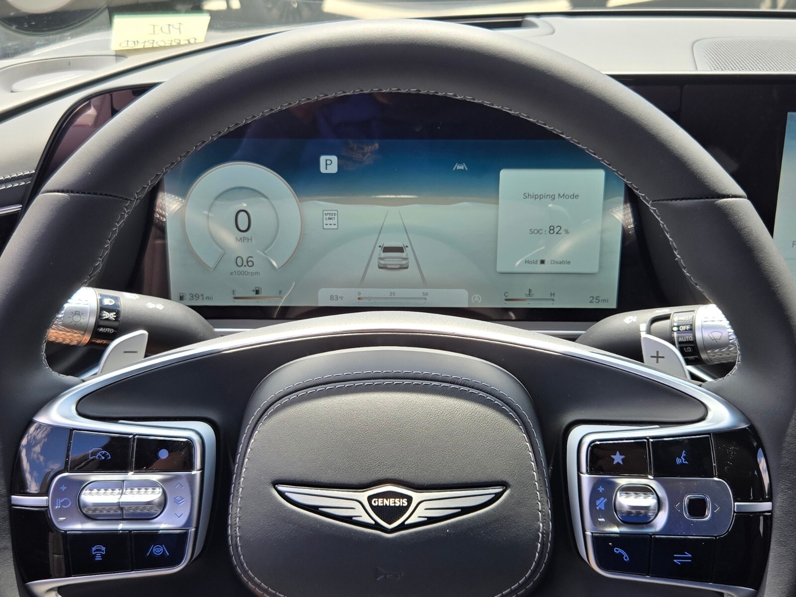 2026 GENESIS G90 Base - Photo 13