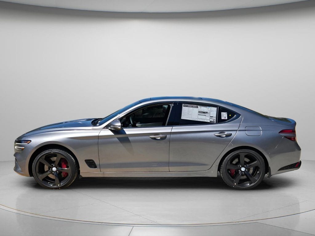 New 2026 Genesis G70 3.3T Sport Prestige Sedan