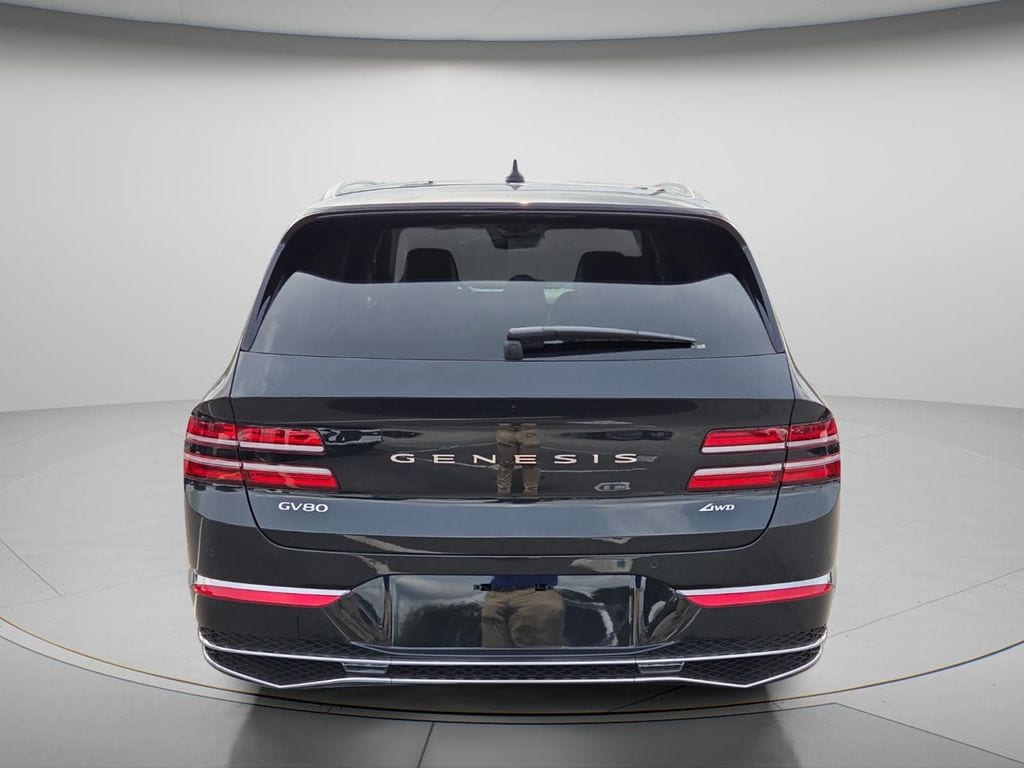 New 2026 Genesis GV80 2.5T Select SUV