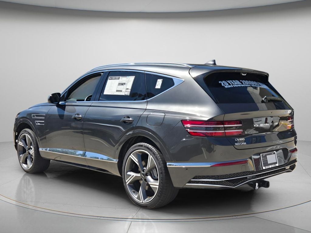 New 2026 Genesis GV80 3.5T Prestige SUV