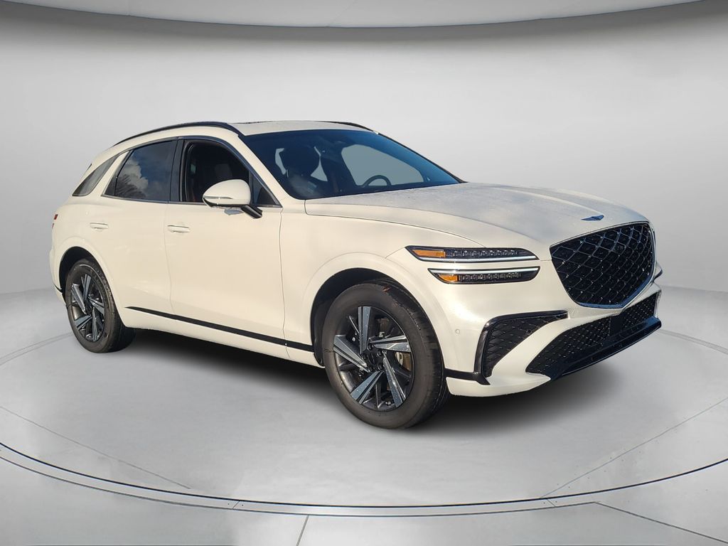 New 2026 Genesis GV70 3.5T Sport Advanced SUV