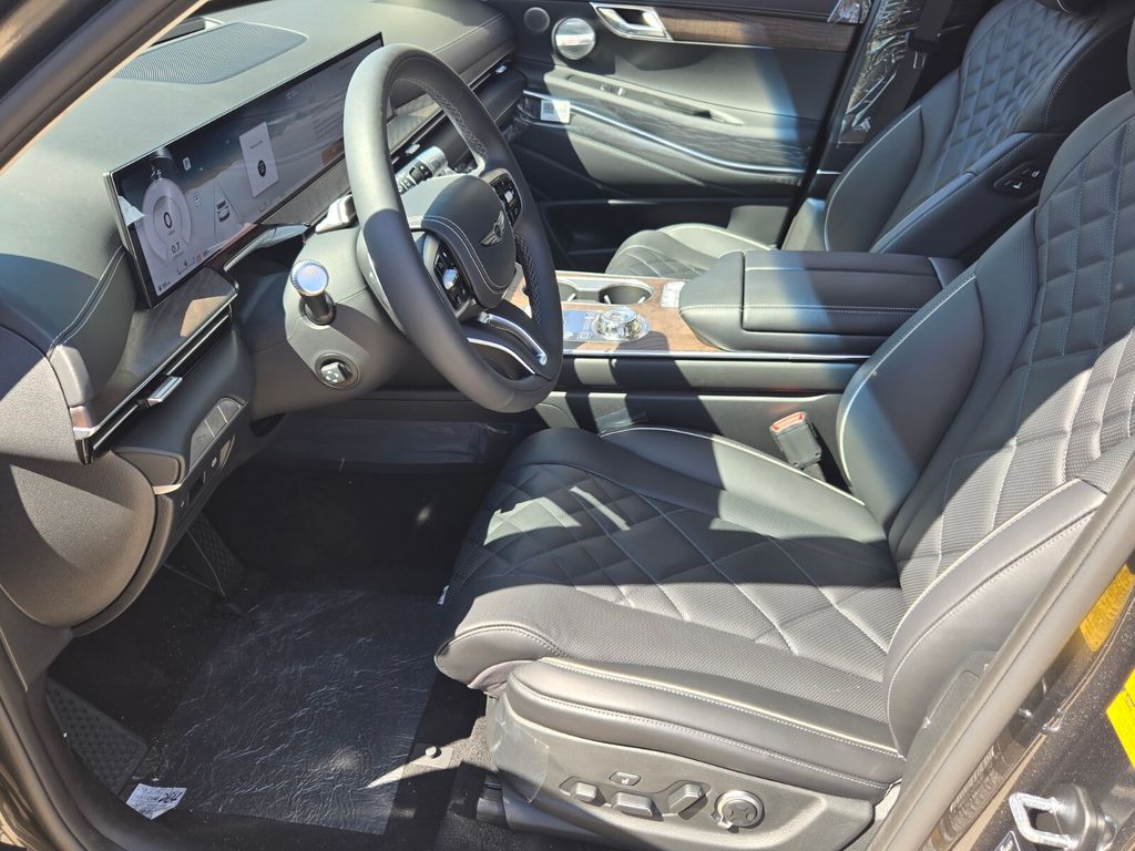 New 2026 Genesis GV80 3.5T Prestige SUV