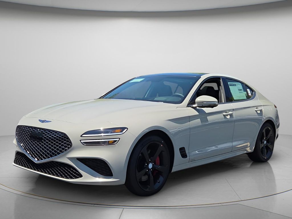 New 2026 Genesis G70 3.3T Sport Prestige Sedan For Sale in Roswell, GA