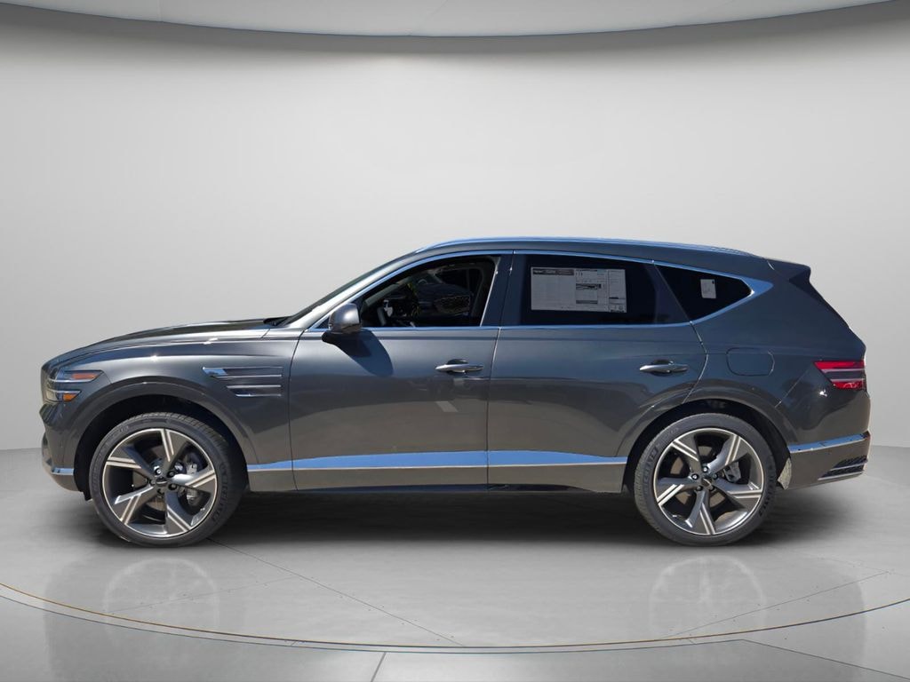 New 2026 Genesis GV80 3.5T Prestige SUV