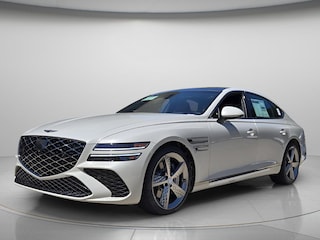 New 2027 Genesis G80 3.5T Sport Prestige Sedan For Sale in Roswell, GA