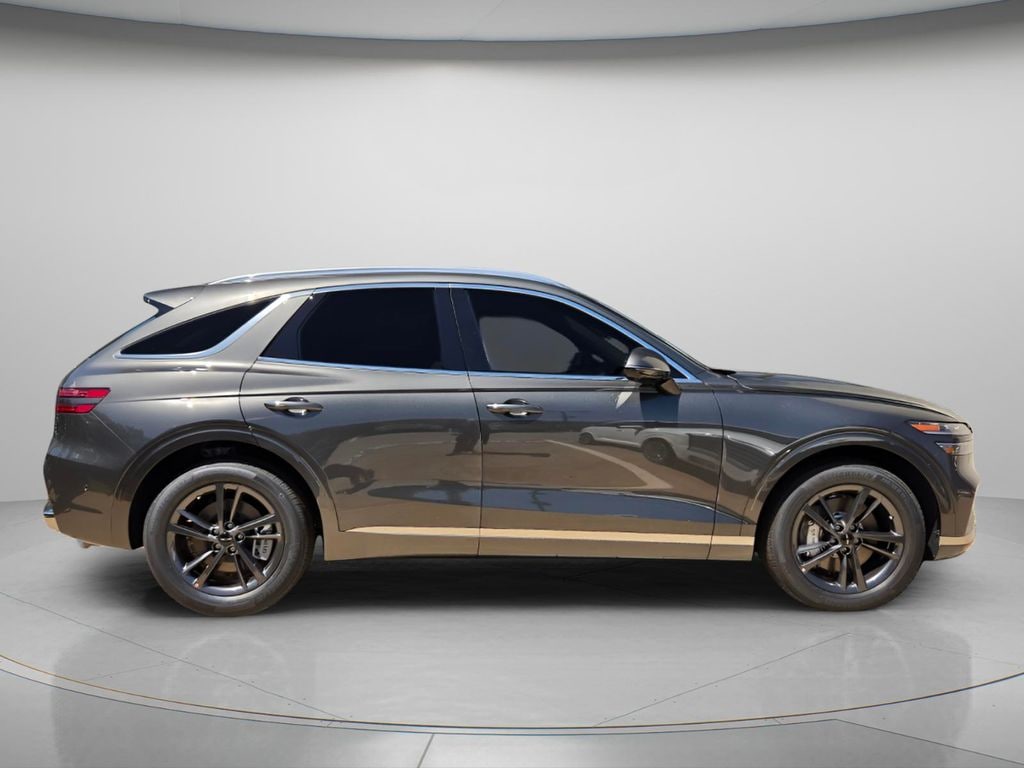 New 2027 Genesis GV70 2.5T Advanced SUV