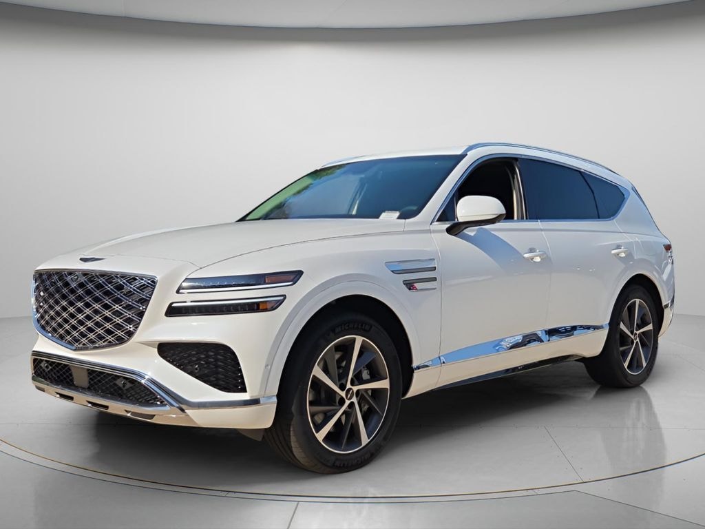 New 2026 Genesis GV80 2.5T Advanced SUV