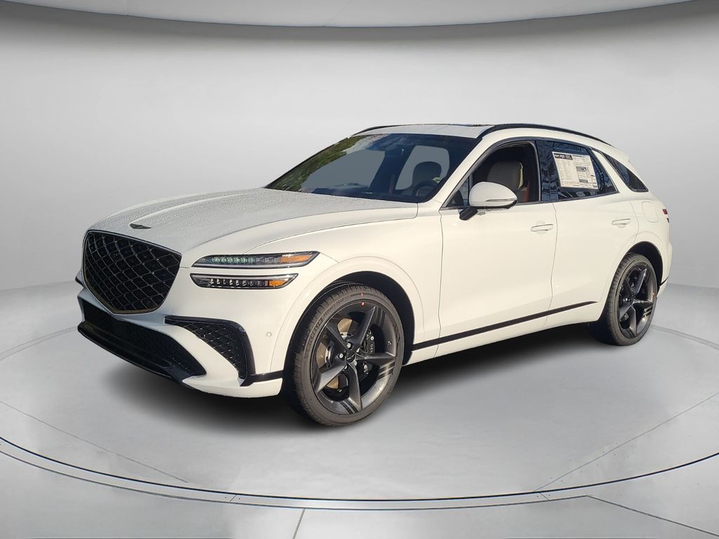 2026 GENESIS GV70