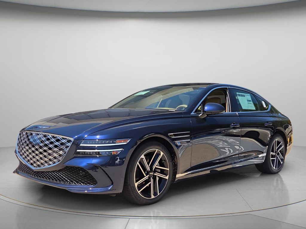 2027 GENESIS G80