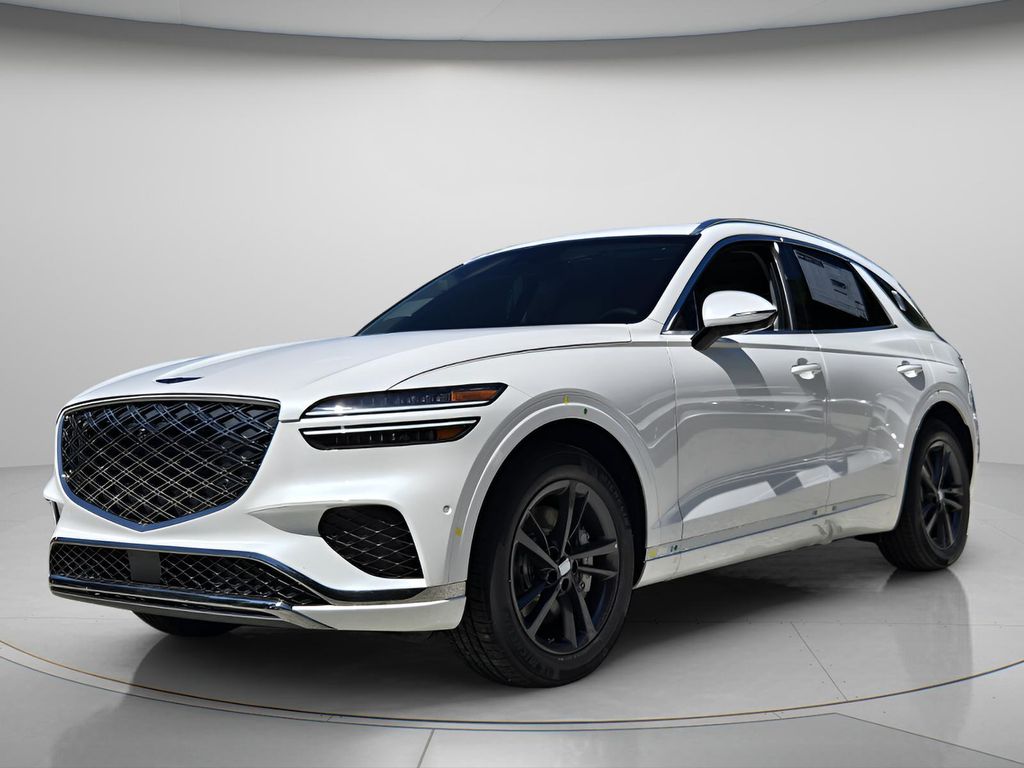  Genesis GV70