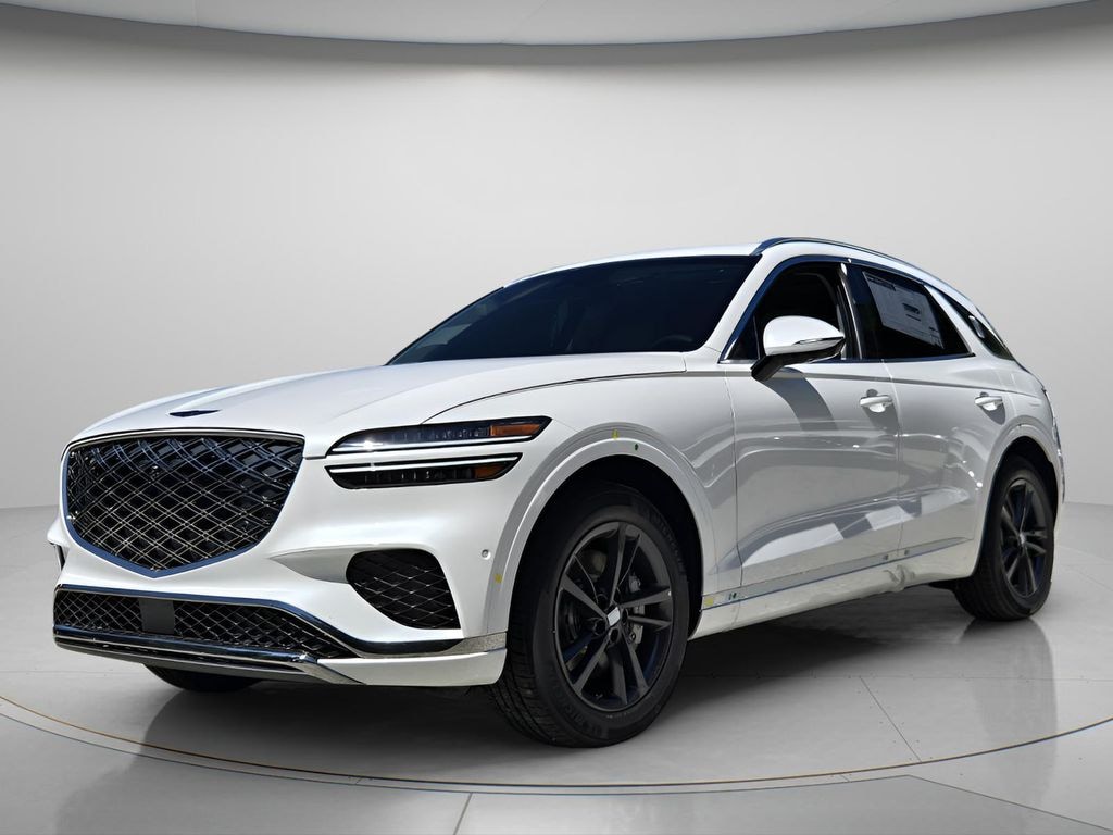 New 2027 Genesis GV70 2.5T Advanced SUV