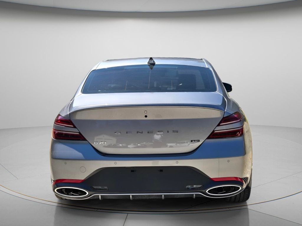 New 2026 Genesis G70 3.3T Sport Prestige Sedan