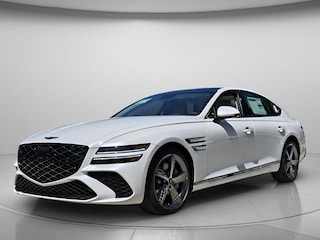 New 2027 Genesis G80 3.5T Sport Prestige Sedan For Sale in Roswell, GA
