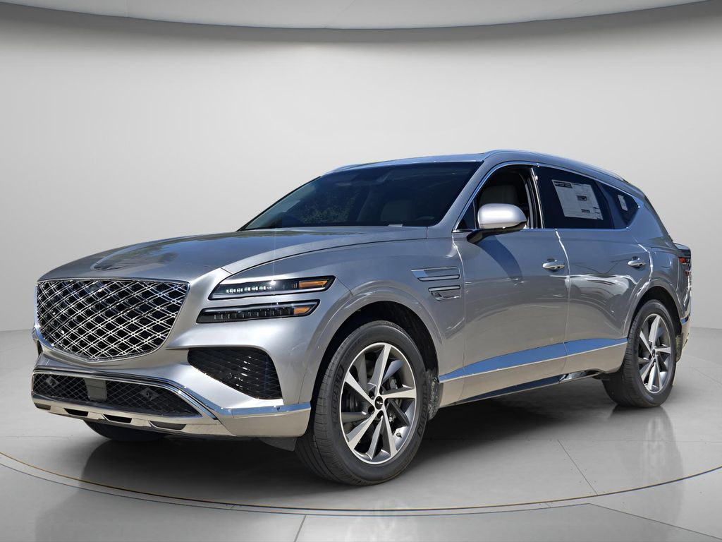 2026 GENESIS GV80