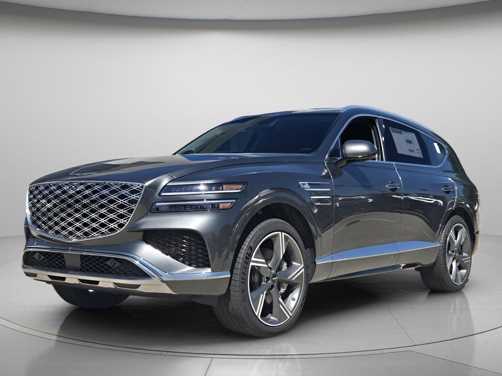 New 2026 Genesis GV80 3.5T Prestige SUV