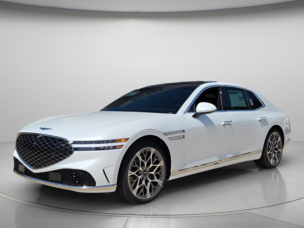 2026 GENESIS G90