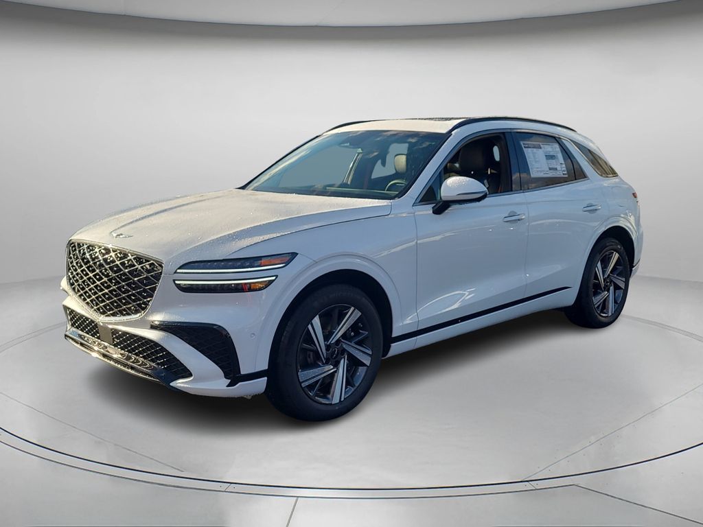 New 2026 Genesis GV70 3.5T Sport Advanced SUV