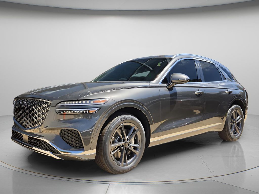 2027 GENESIS GV70