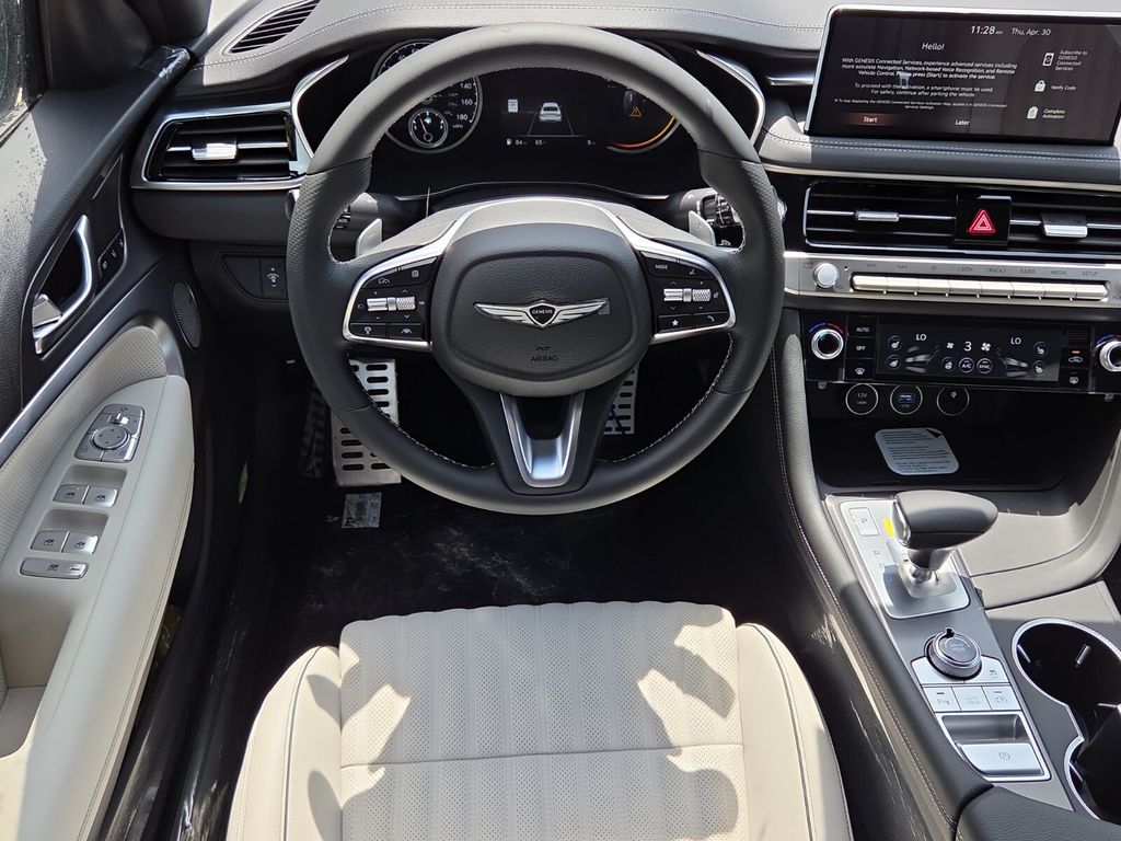 2026 GENESIS G70 Sport Prestige - Photo 8