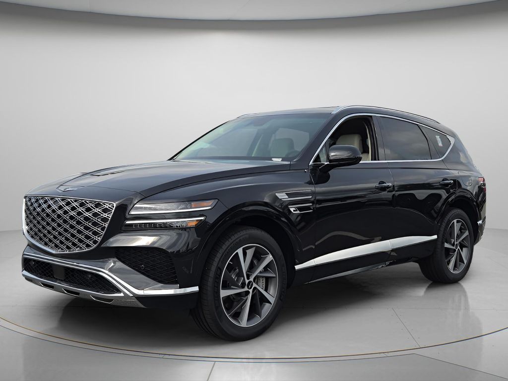 2026 GENESIS GV80