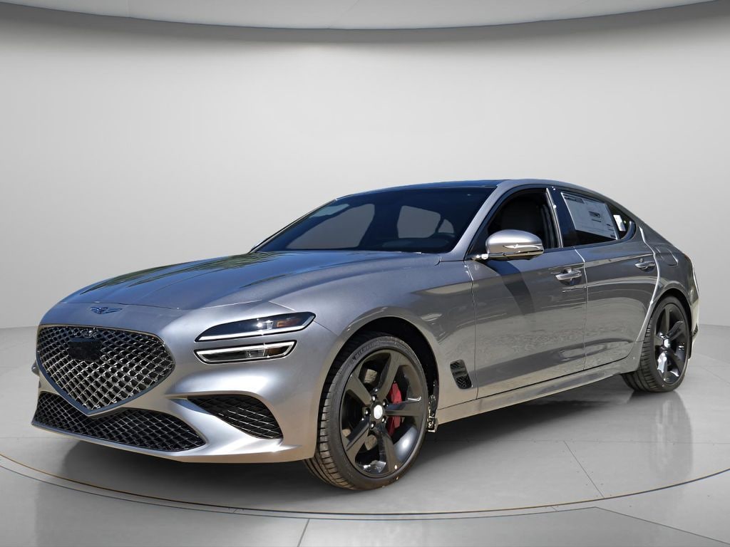 New 2026 Genesis G70 3.3T Sport Prestige Sedan